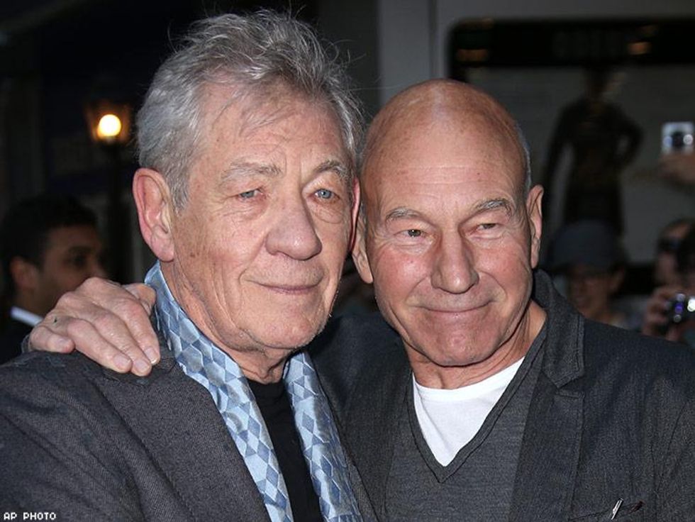 Famous Gay-Straight Friendships