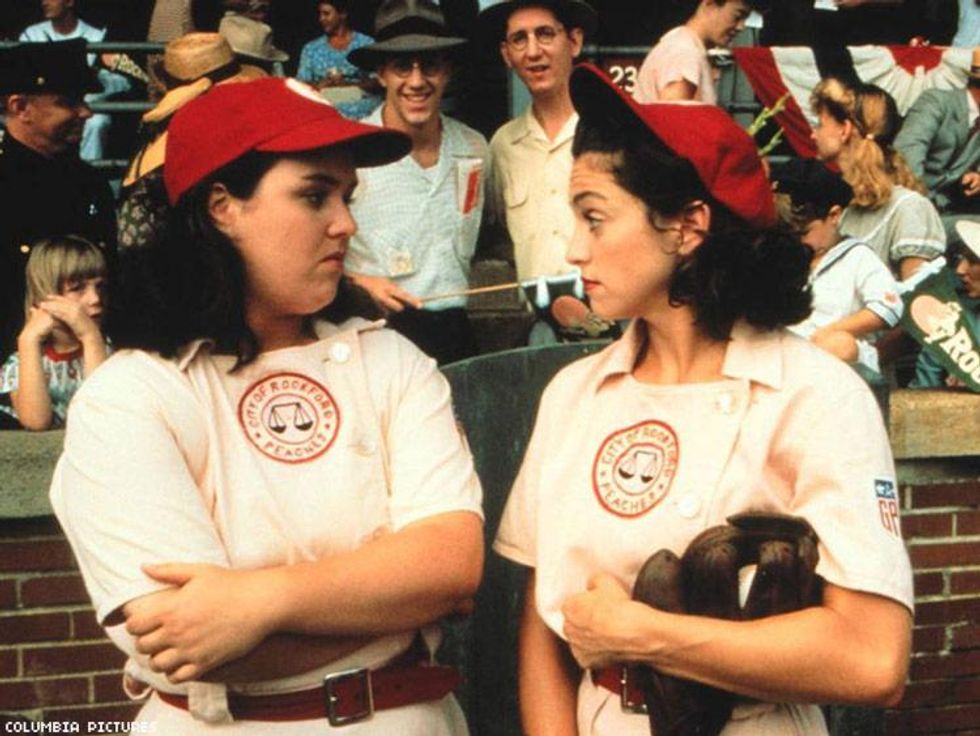 Famous Gay-Straight Friendships