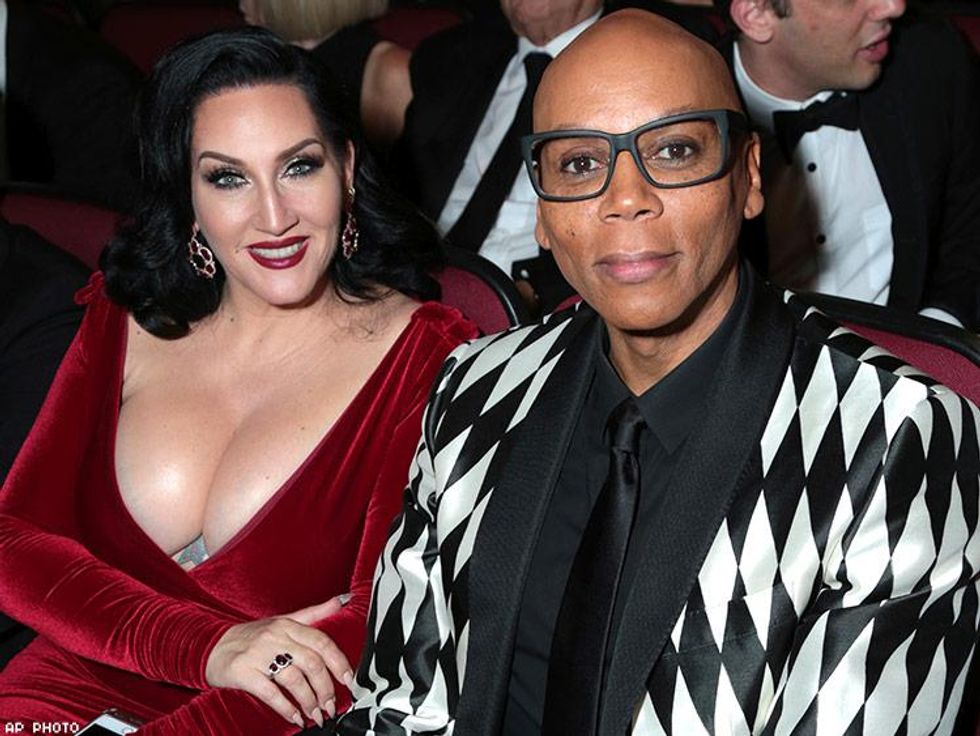 Famous Gay-Straight Friendships