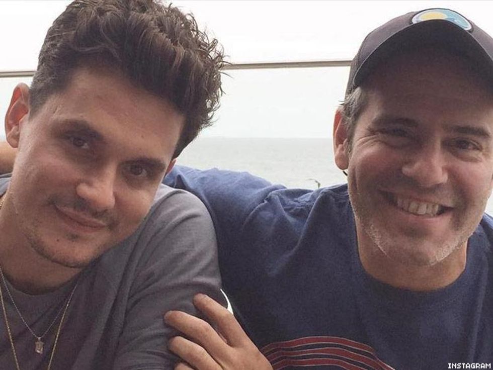 Famous Gay-Straight Friendships