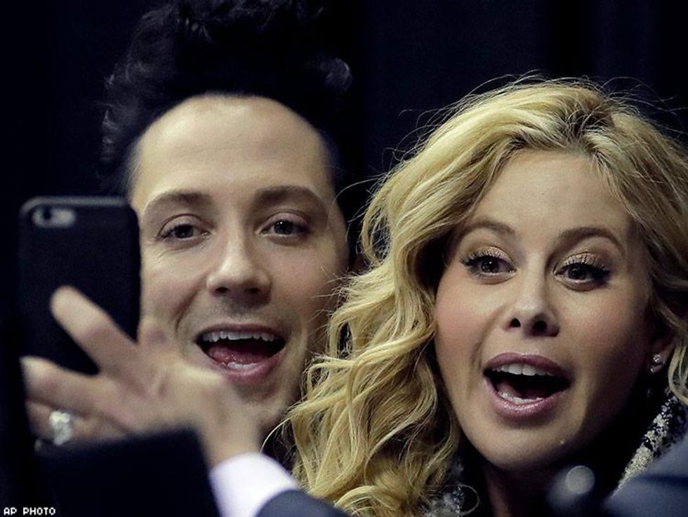 Famous Gay-Straight Friendships