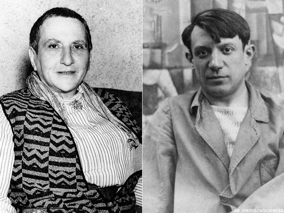 Famous Gay-Straight Friendships