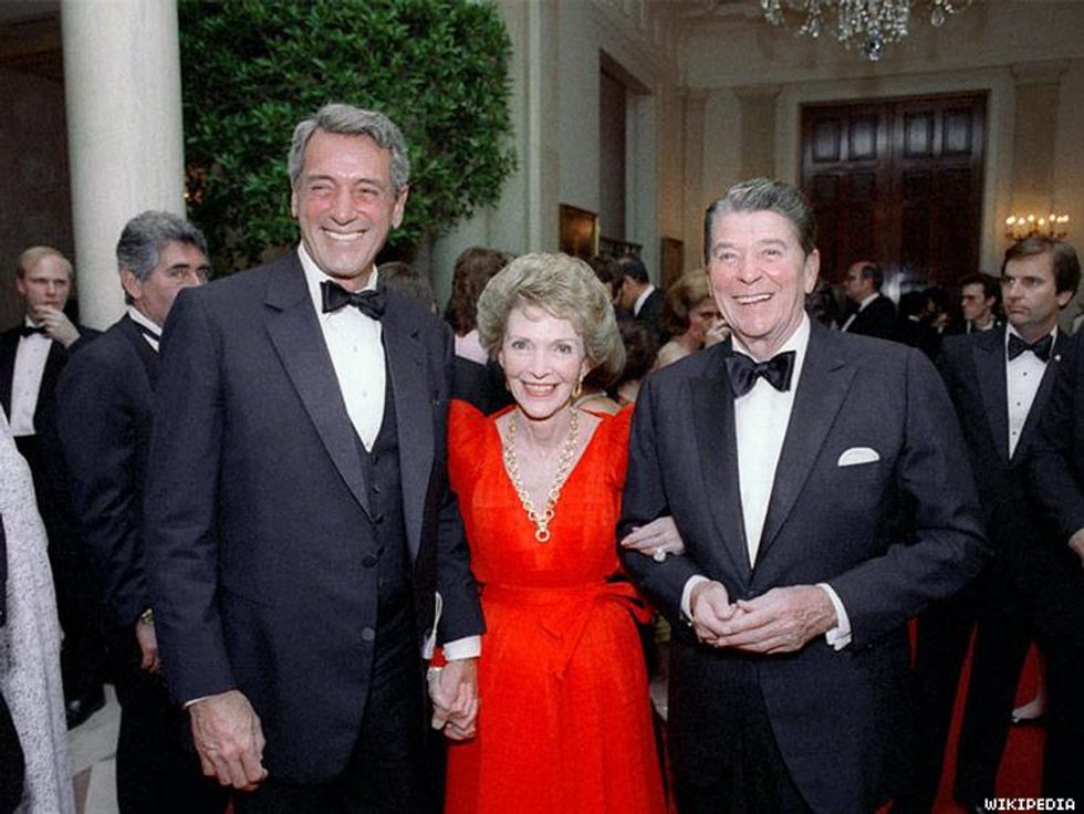 Famous Gay-Straight Friendships