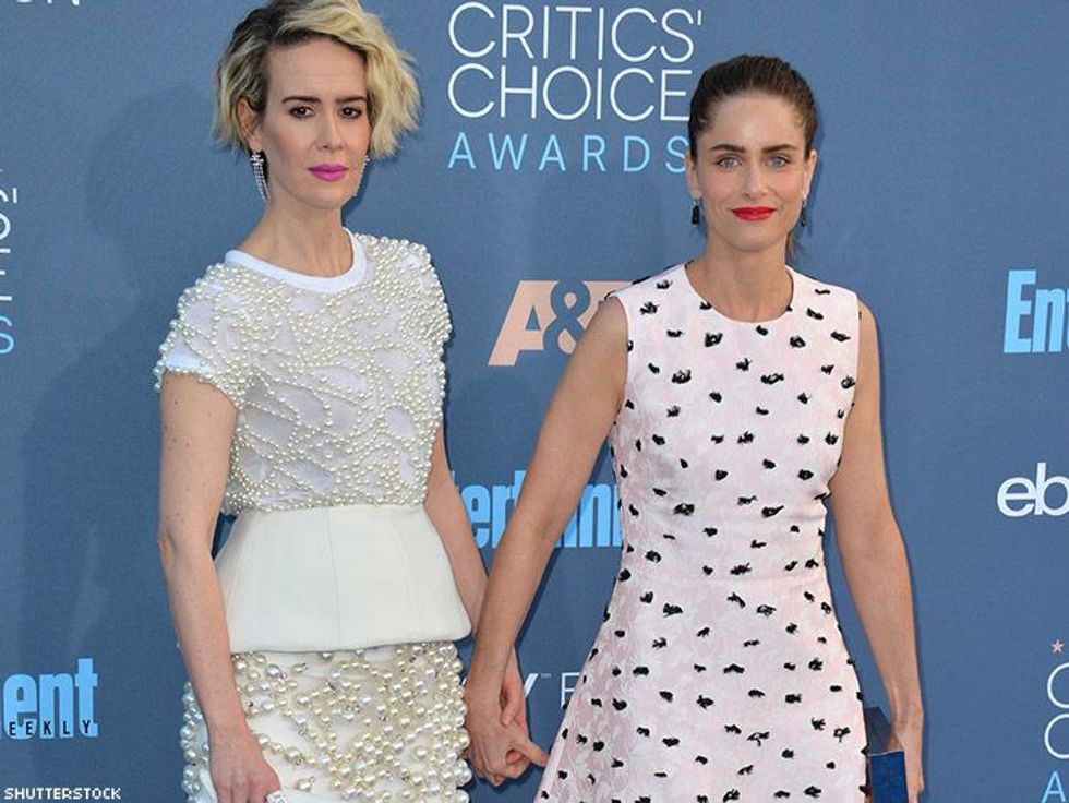 Famous Gay-Straight Friendships