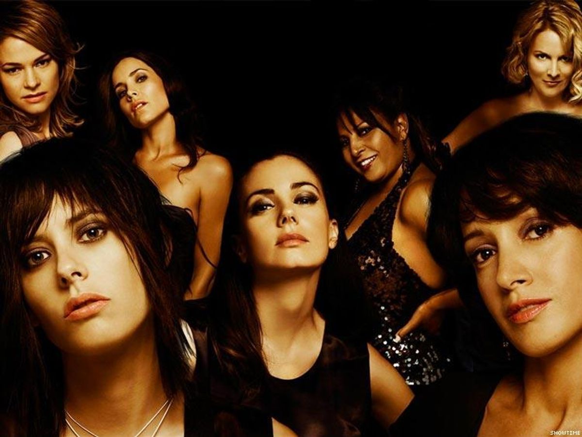 Fans Are Freaking Out About The L Word Reboot