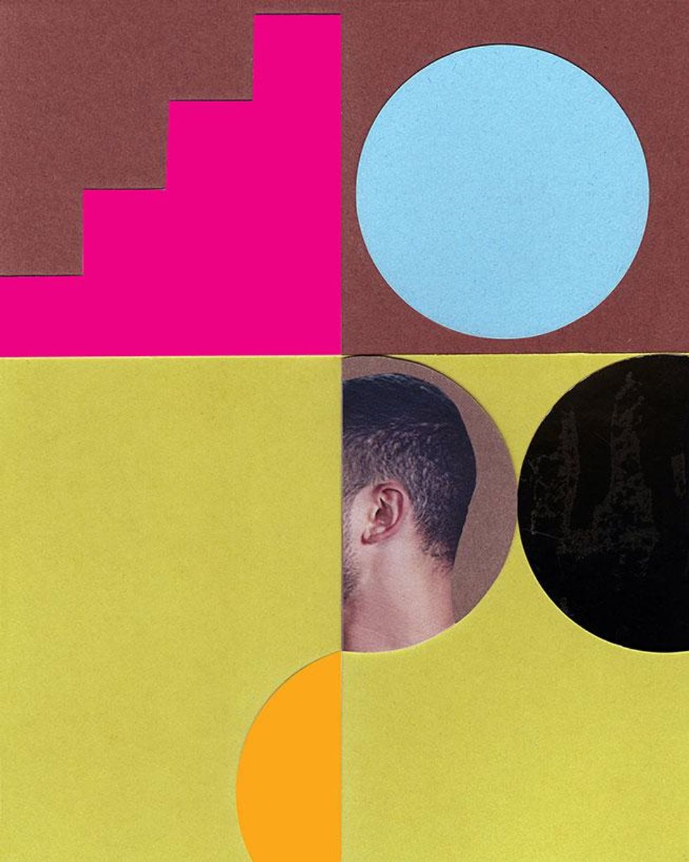 Fantasies & Fails: Collage Artworks 2015-2021, by Rub\u00e9n Esparza