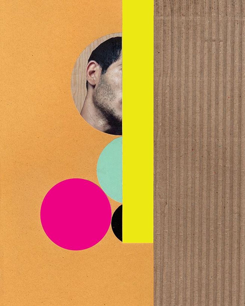 Fantasies & Fails: Collage Artworks 2015-2021, by Rub\u00e9n Esparza