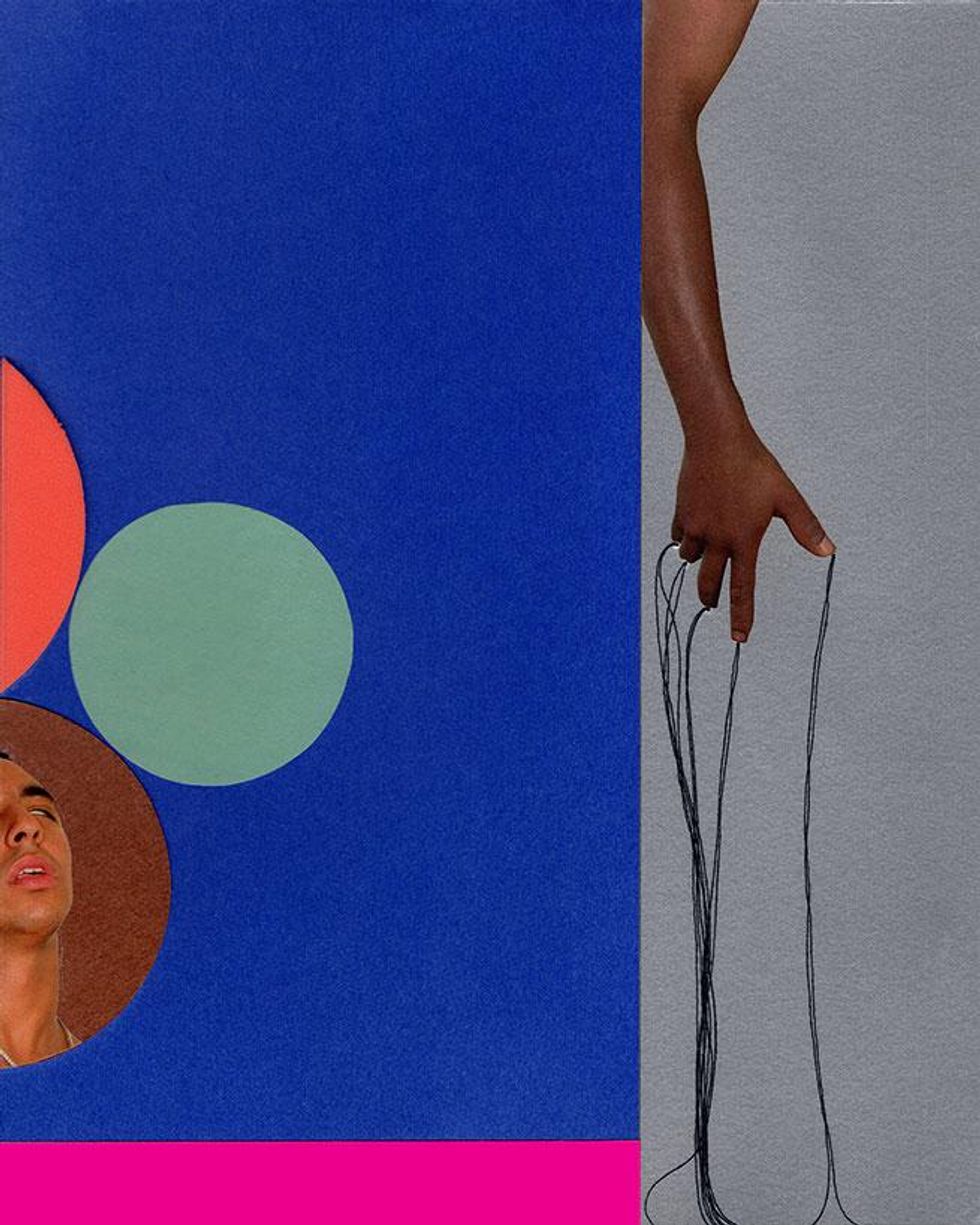 Fantasies & Fails: Collage Artworks 2015-2021, by Rub\u00e9n Esparza