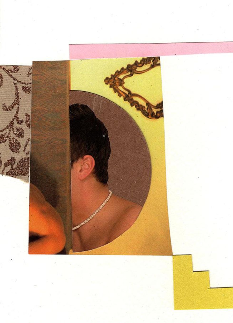 Fantasies & Fails: Collage Artworks 2015-2021, by Rub\u00e9n Esparza