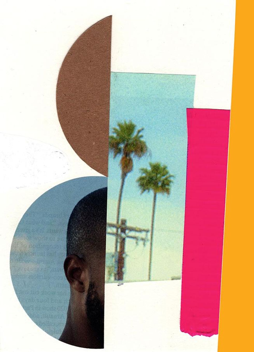 Fantasies & Fails: Collage Artworks 2015-2021, by Rub\u00e9n Esparza