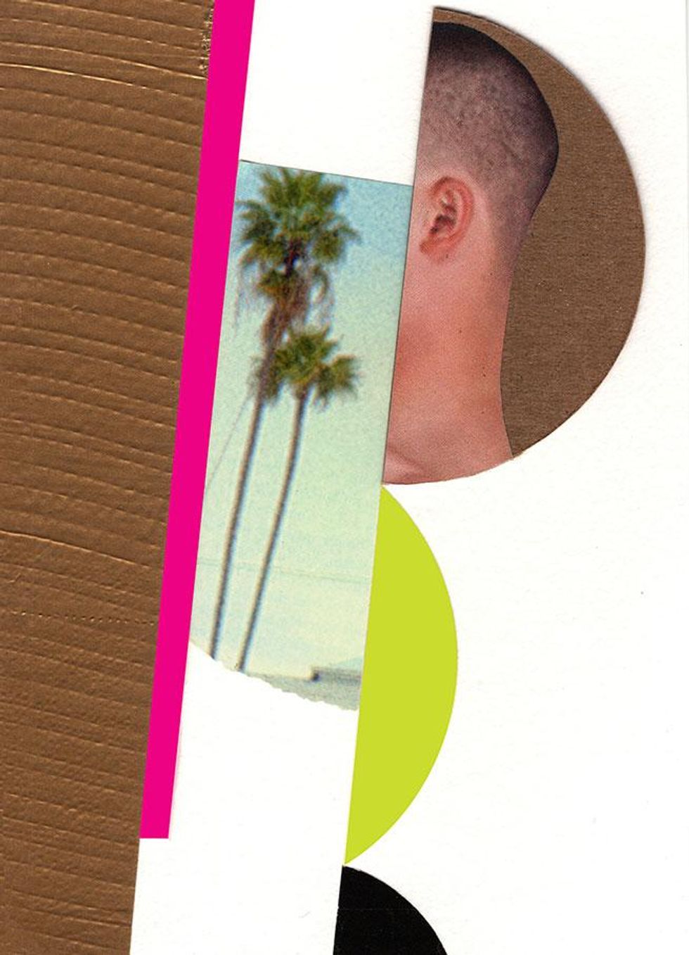 Fantasies & Fails: Collage Artworks 2015-2021, by Rub\u00e9n Esparza