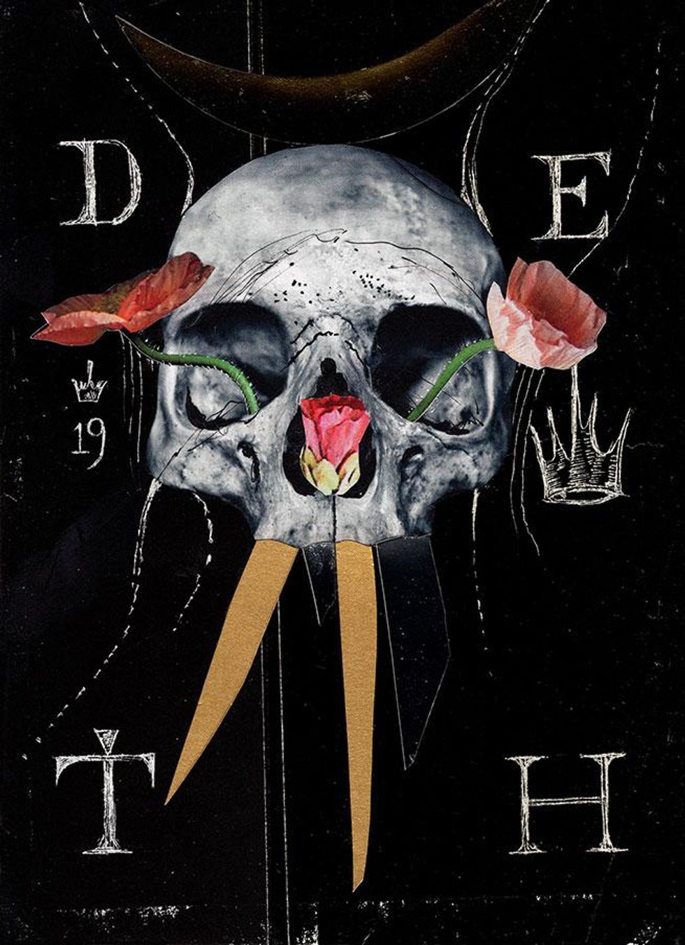 Fantasies & Fails: Collage Artworks 2015-2021, by Rub\u00e9n Esparza