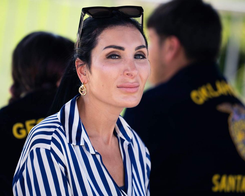 far-right influencer Laura Loomer