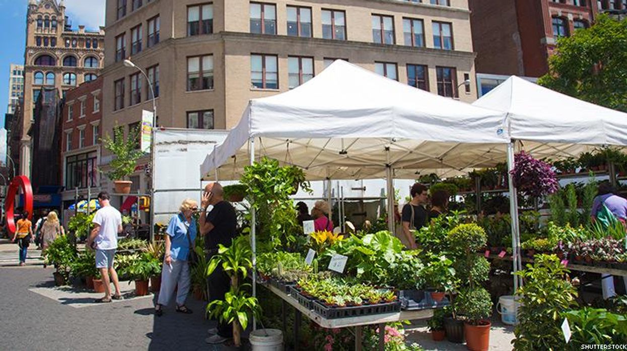 Farmer Sues Market For Barring Him Over LGBT Discrimination