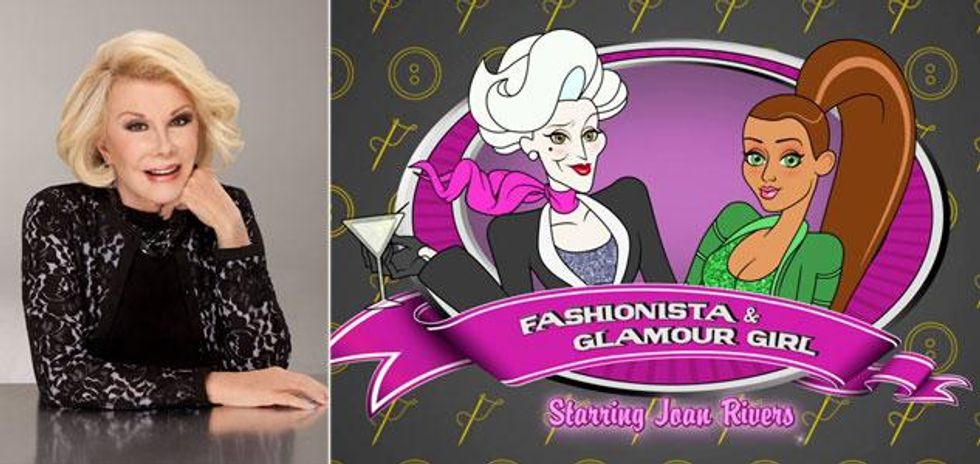 Fashionista & Glamour Girl