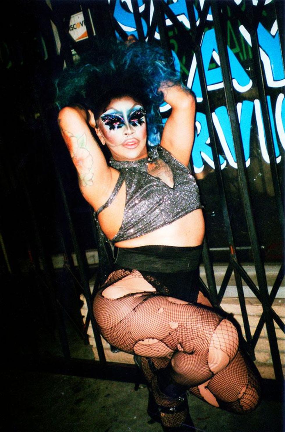 Fasique. Courtesy of Martha Quintero, 2019.