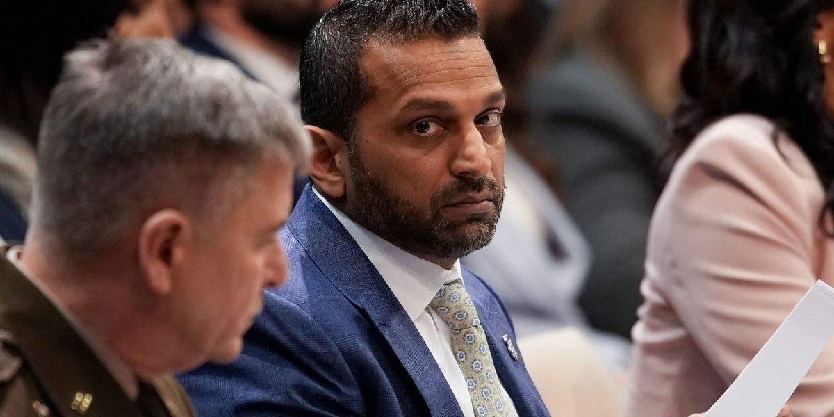 Trump's new budget turns the FBI into the gender police