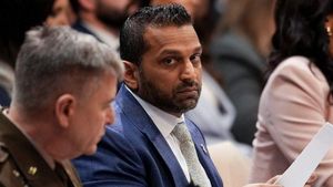 Trump’s new budget turns the FBI into the gender police