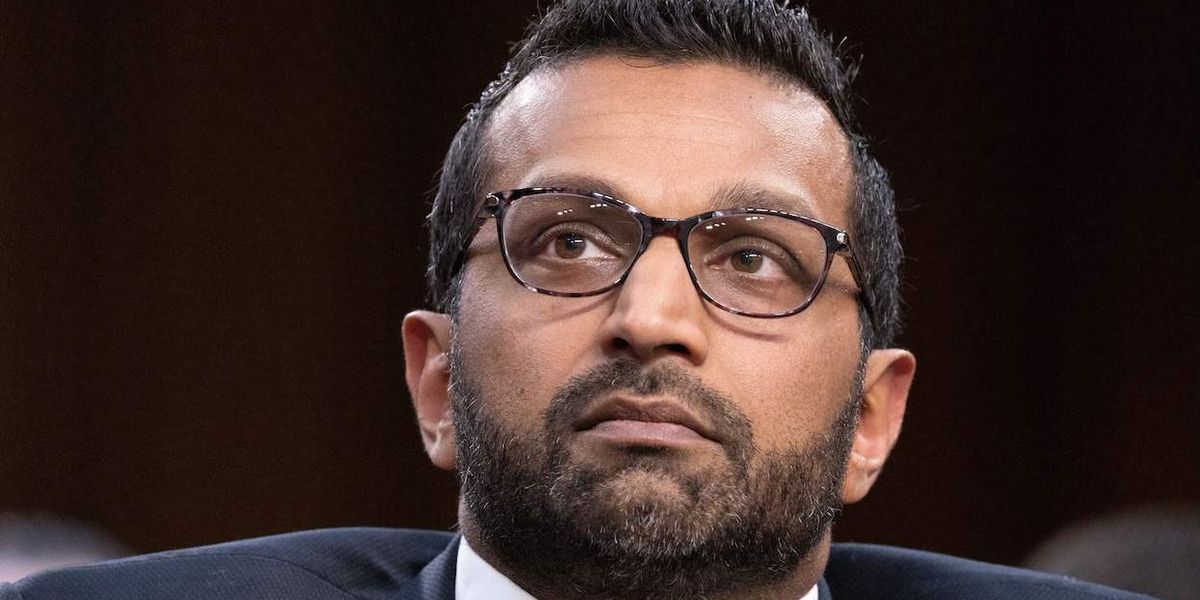 FBI agents fired for kneeling at George Floyd protest sue Kash Patel, other admin members