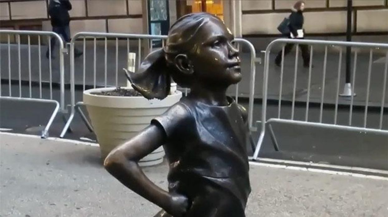 'Fearless Girl' Statue Relocating Within NY