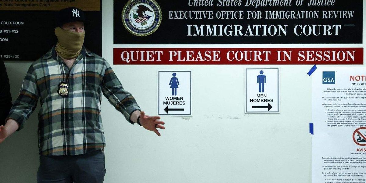 Lawyers alarmed by immigration judge's 'atrocious' questions for gay asylum seekers