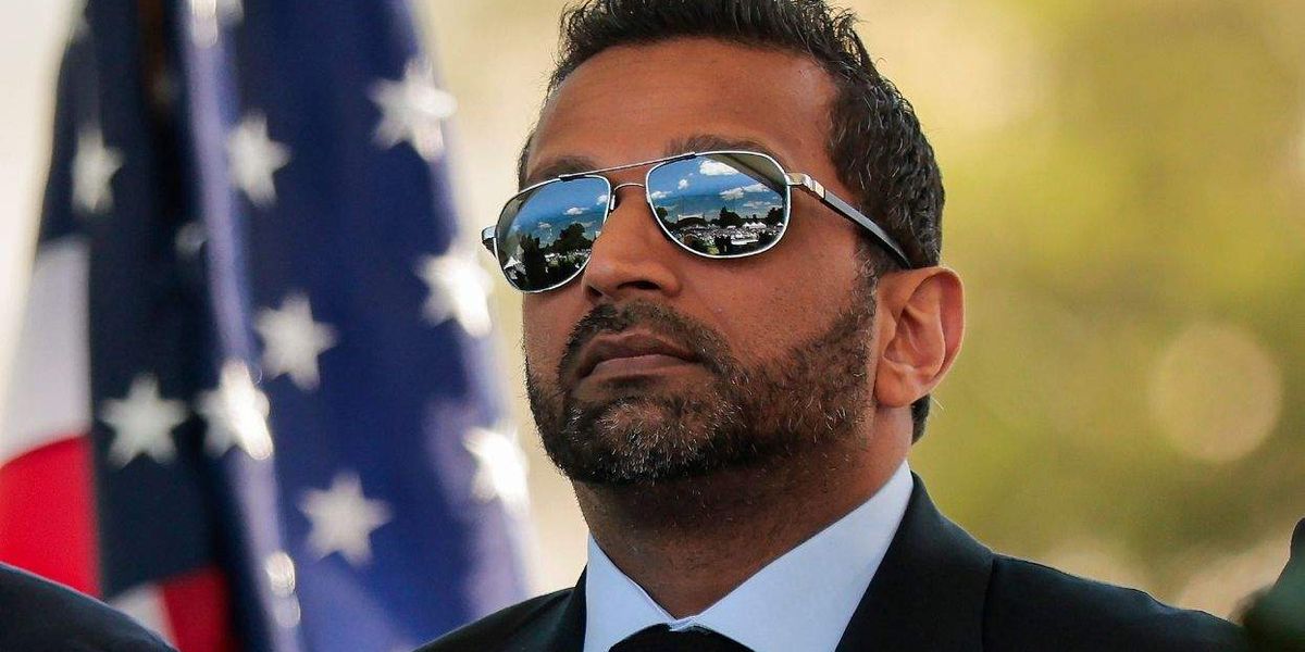 Kash Patel's bizarre, lavish outings are becoming a serious problem for the FBI