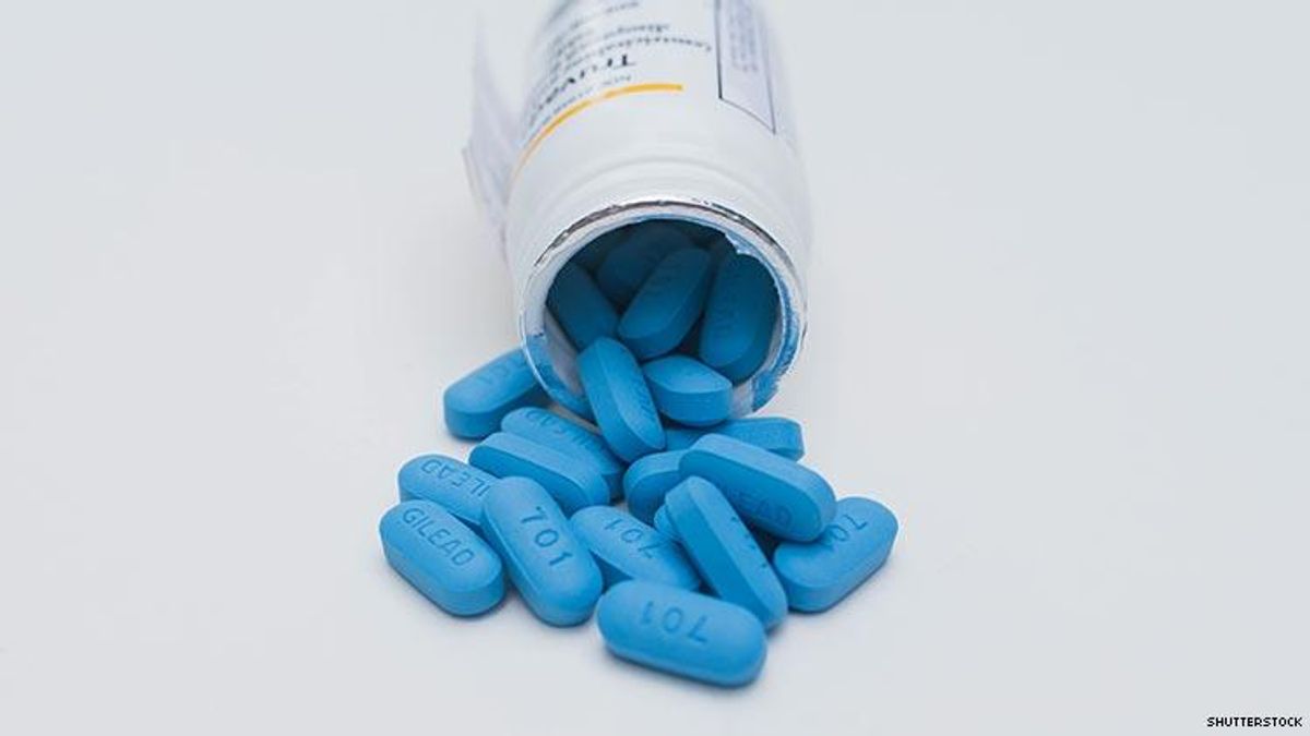 Federal Gov't Sues Gilead For Patent Infringement Over PrEP Medication