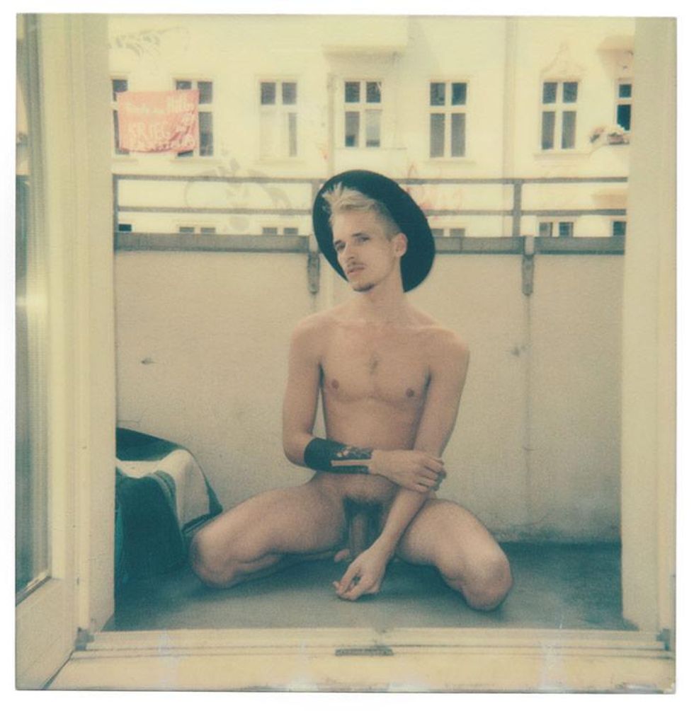 Fedya Ili, Naked Berlin