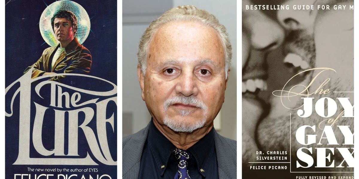 Felice Picano, acclaimed gay author, has died at 81