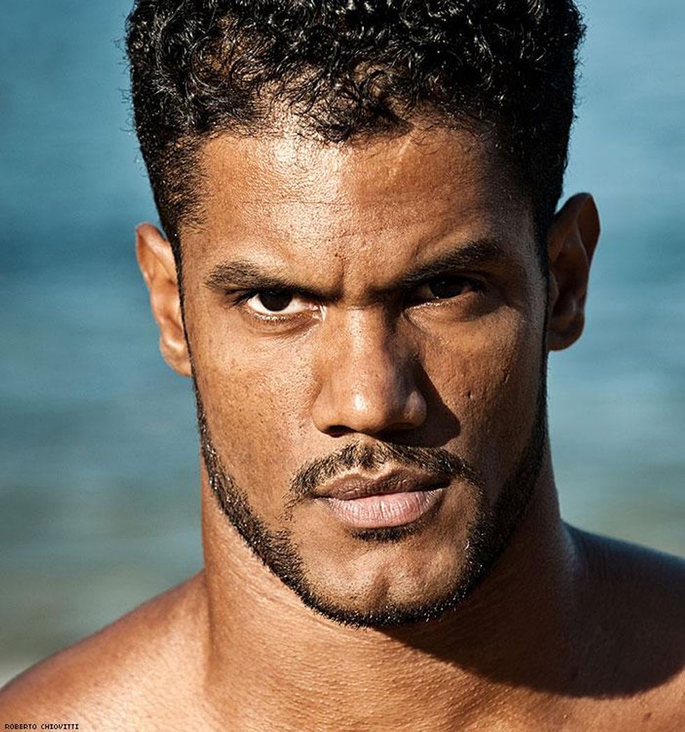 Fellipe by Roberto Chiovitti