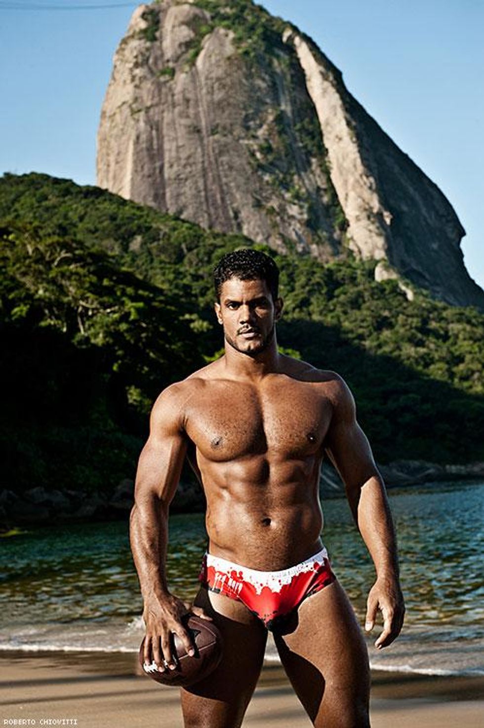 Fellipe by Roberto Chiovitti