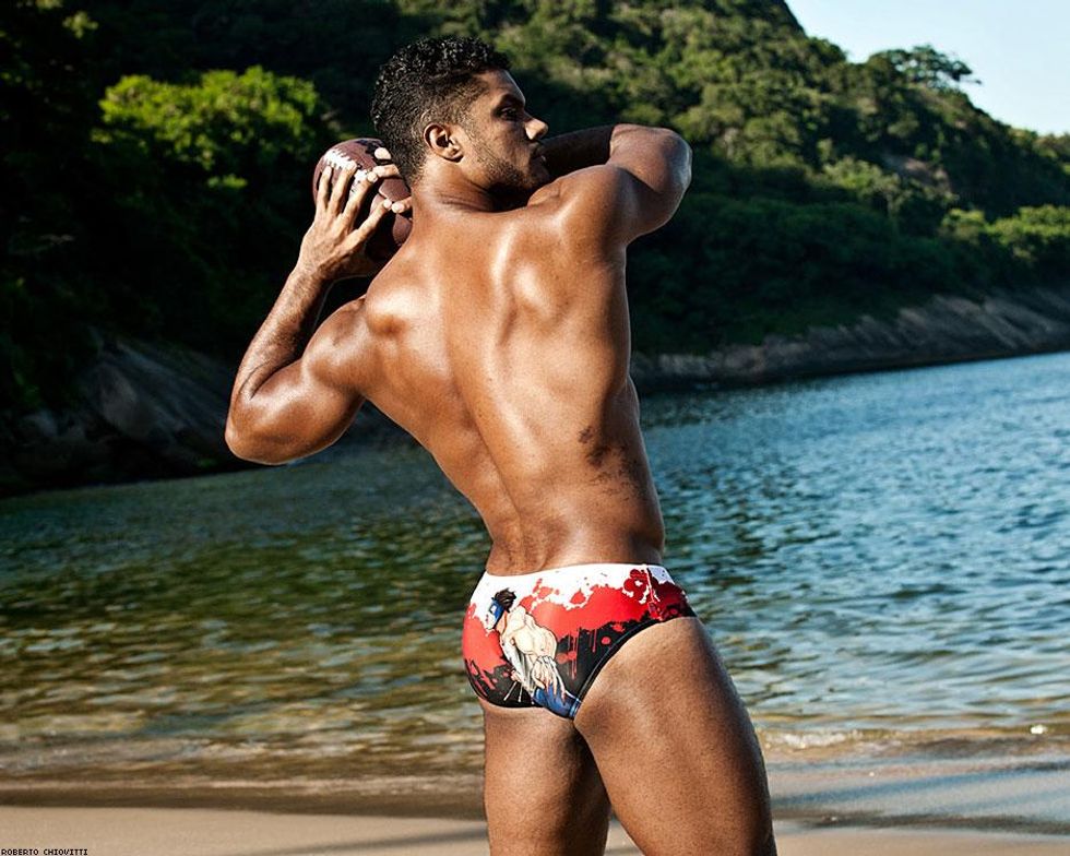 Fellipe by Roberto Chiovitti