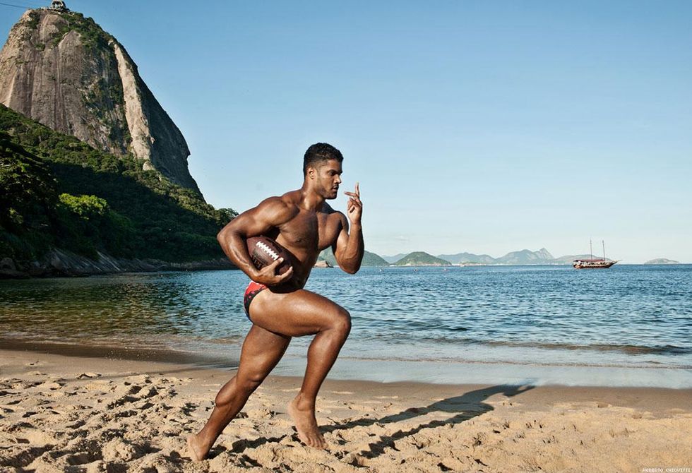 Fellipe by Roberto Chiovitti