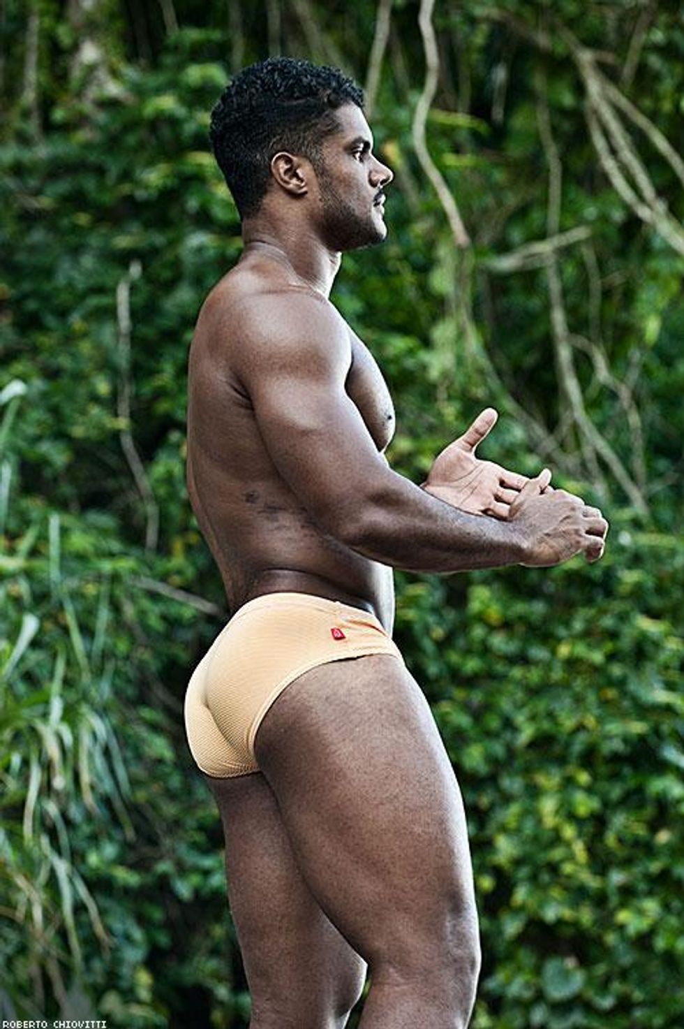 Fellipe by Roberto Chiovitti