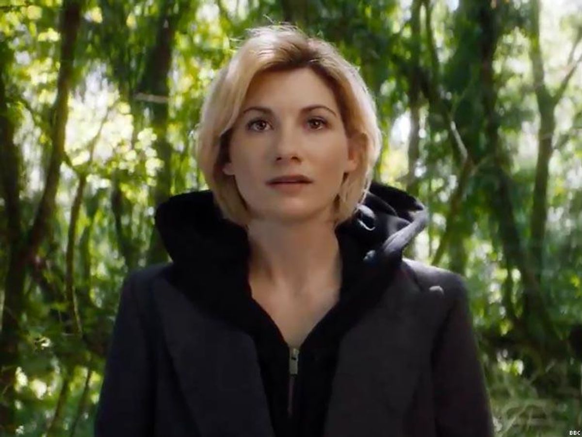 Female Doctor Who vs. Sexist Trolls