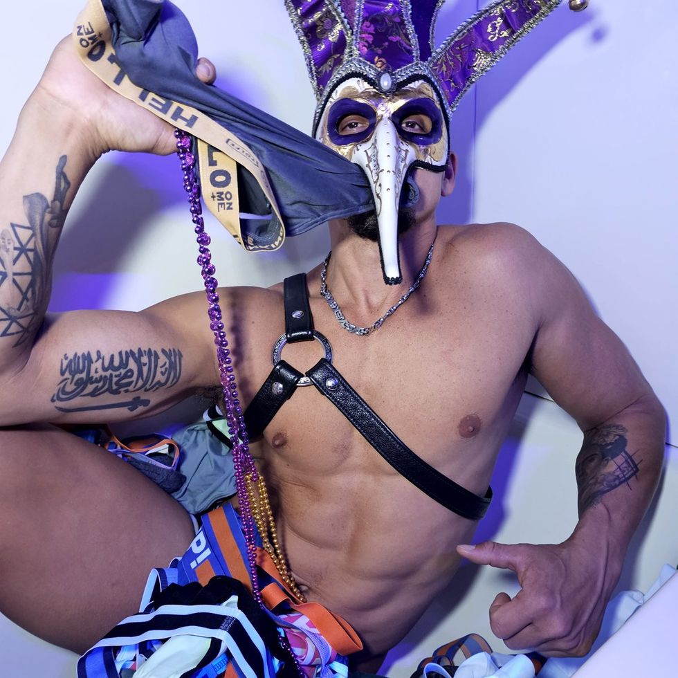 Fetish Gras San Diego 2023
