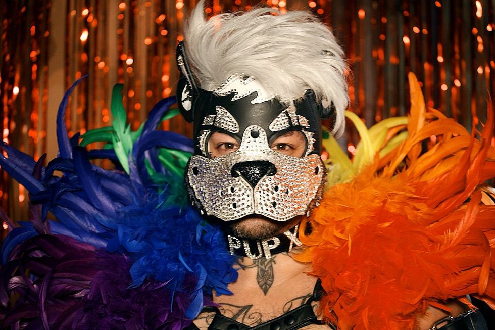 Fetish Gras San Diego 2023