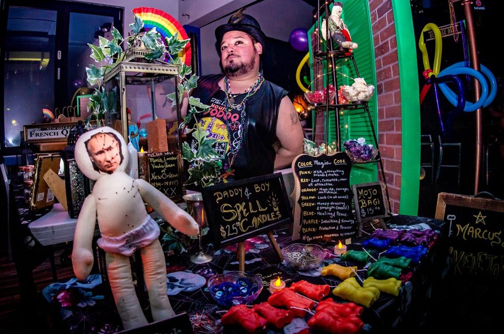 Fetish Gras San Diego 2023