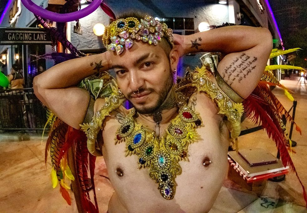 Fetish Gras San Diego 2023