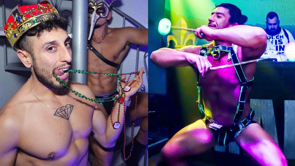 Fetish Gras San Diego 2023