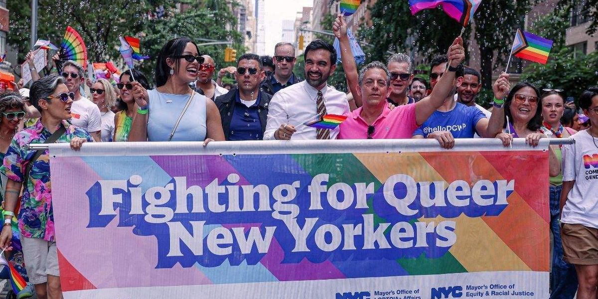 New York's record-breaking LGBTQ+ lawmakers are about to become a political force. Now they want a caucus