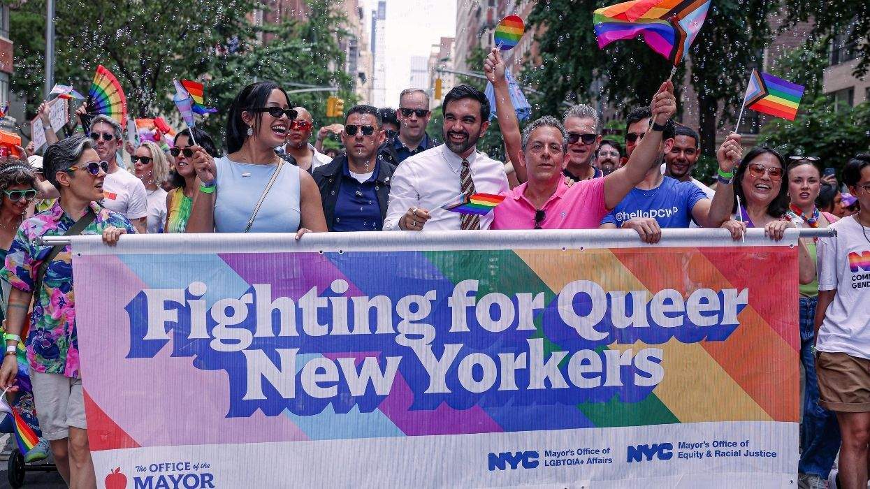 fighting for queer new yorkers banner