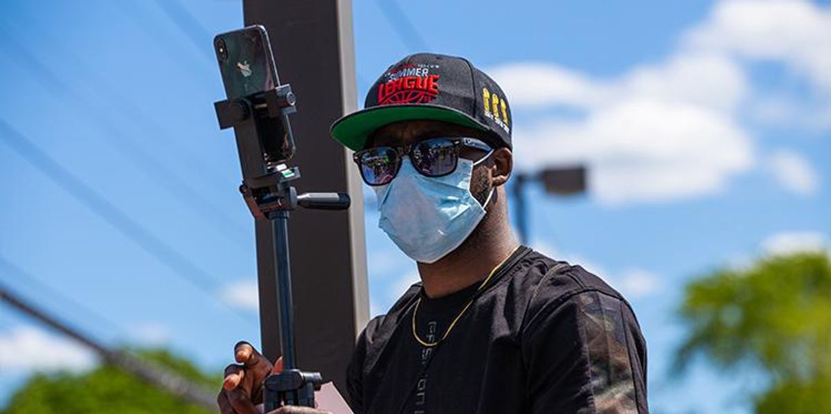 How to Properly Film Police Misconduct | Advocate.com