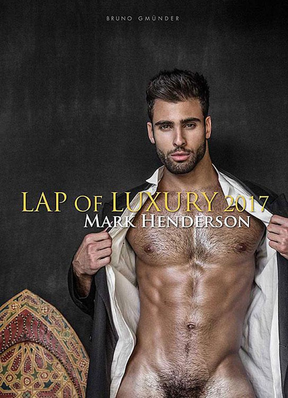 Find out more about Mark Henderson\u2019s 2017 Lap of Luxury calendar below.