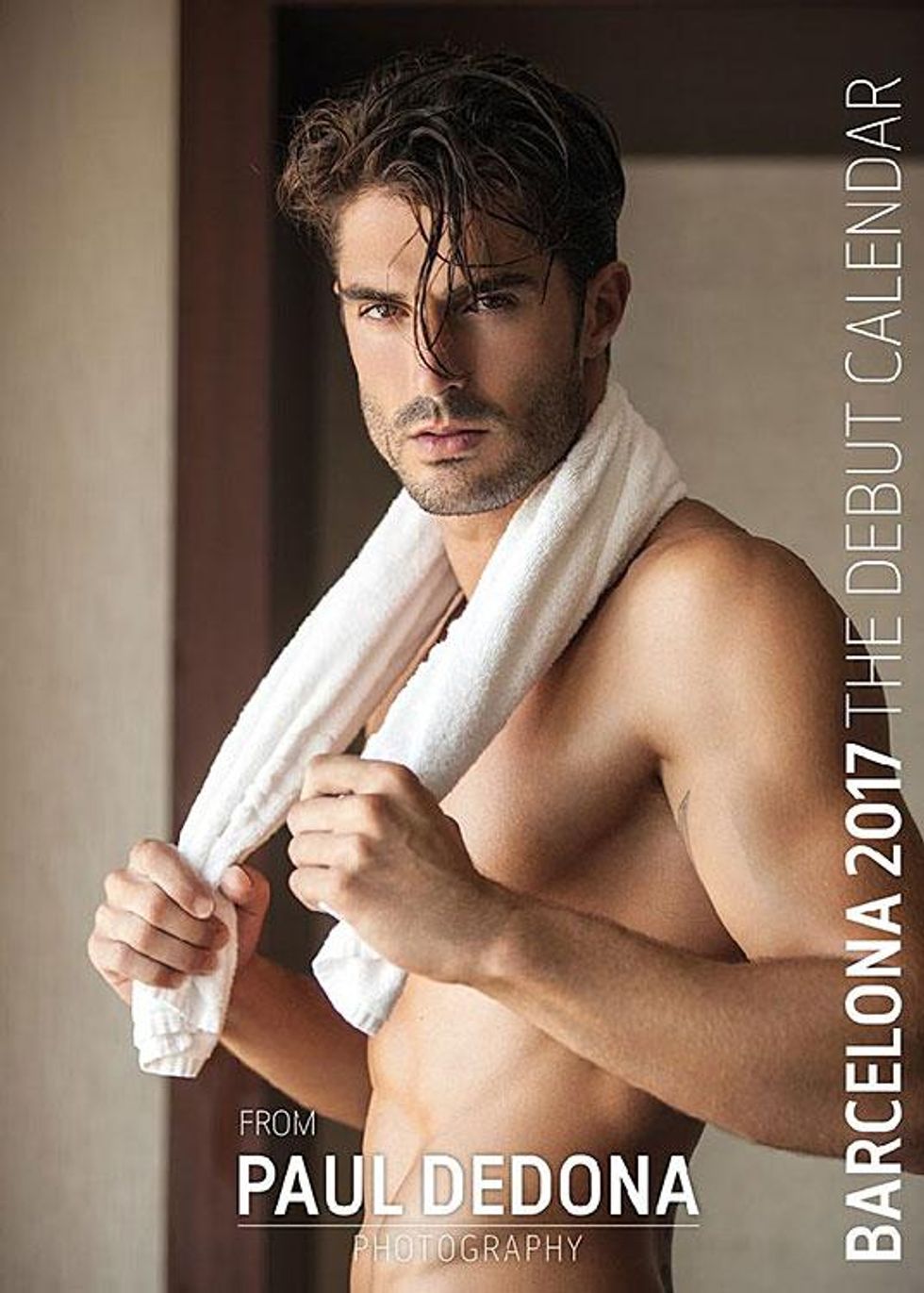 Find out more about Paul Dedona\u2019s Barcelona 2017 calendar below.