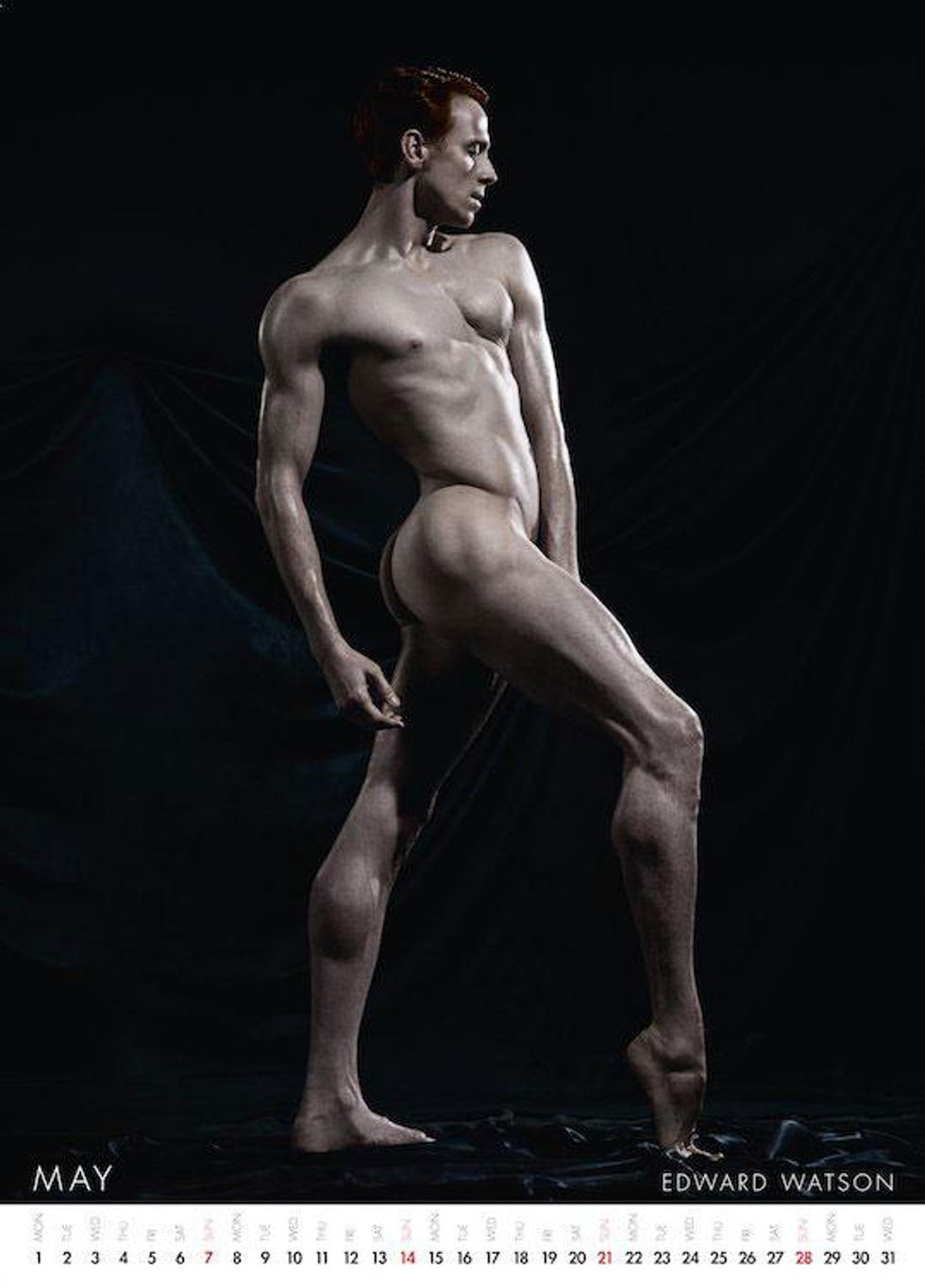 Find out more about the Red Hot 2017 calendar below.