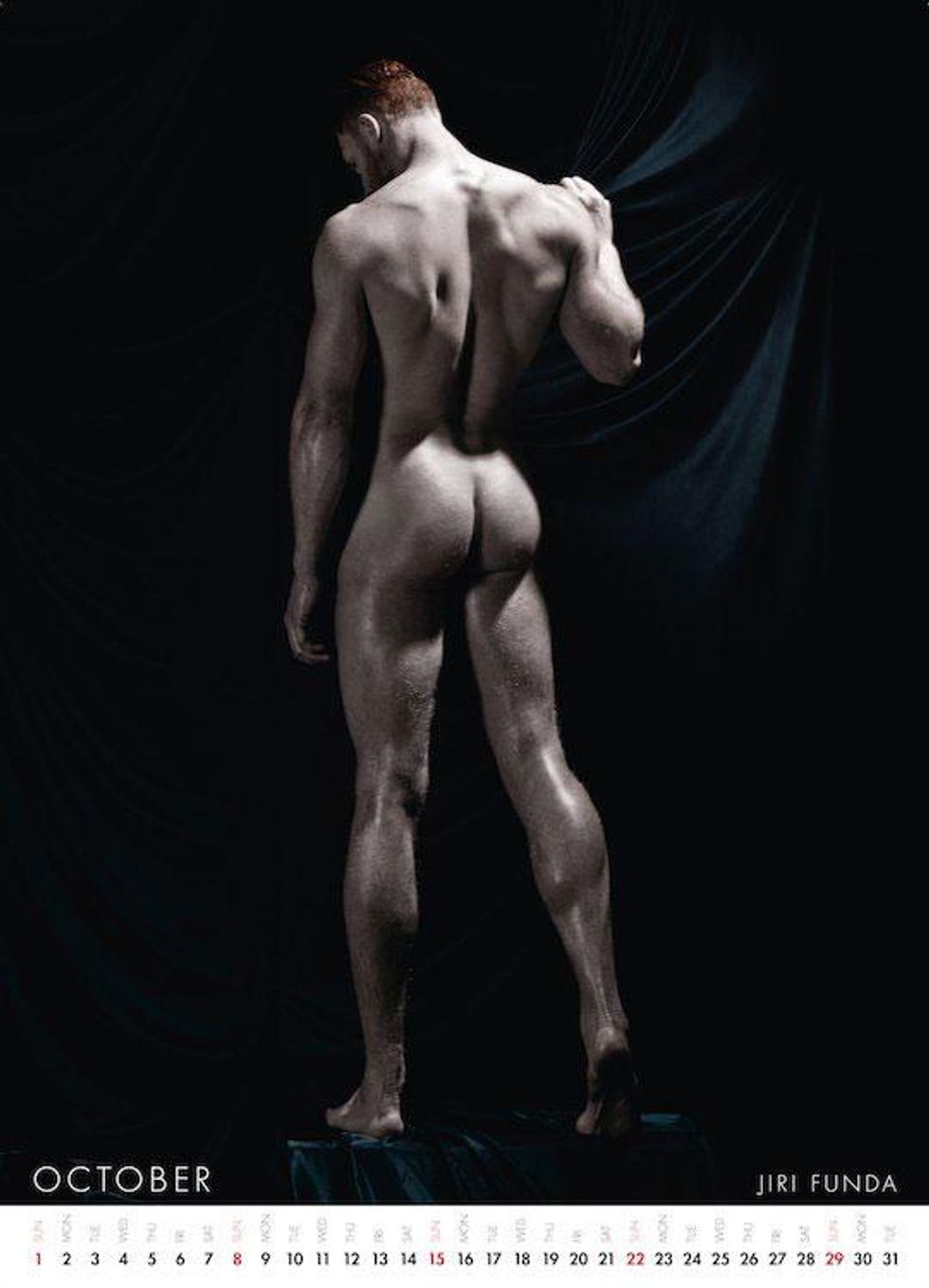 Find out more about the Red Hot 2017 calendar below.