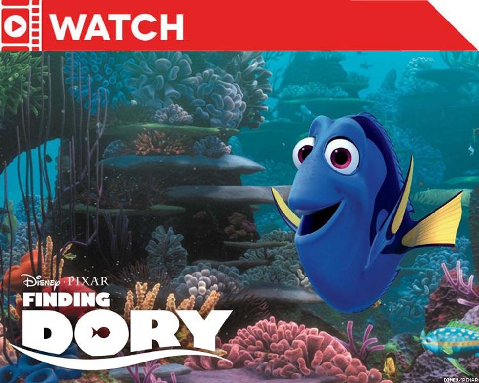 Finding Dory