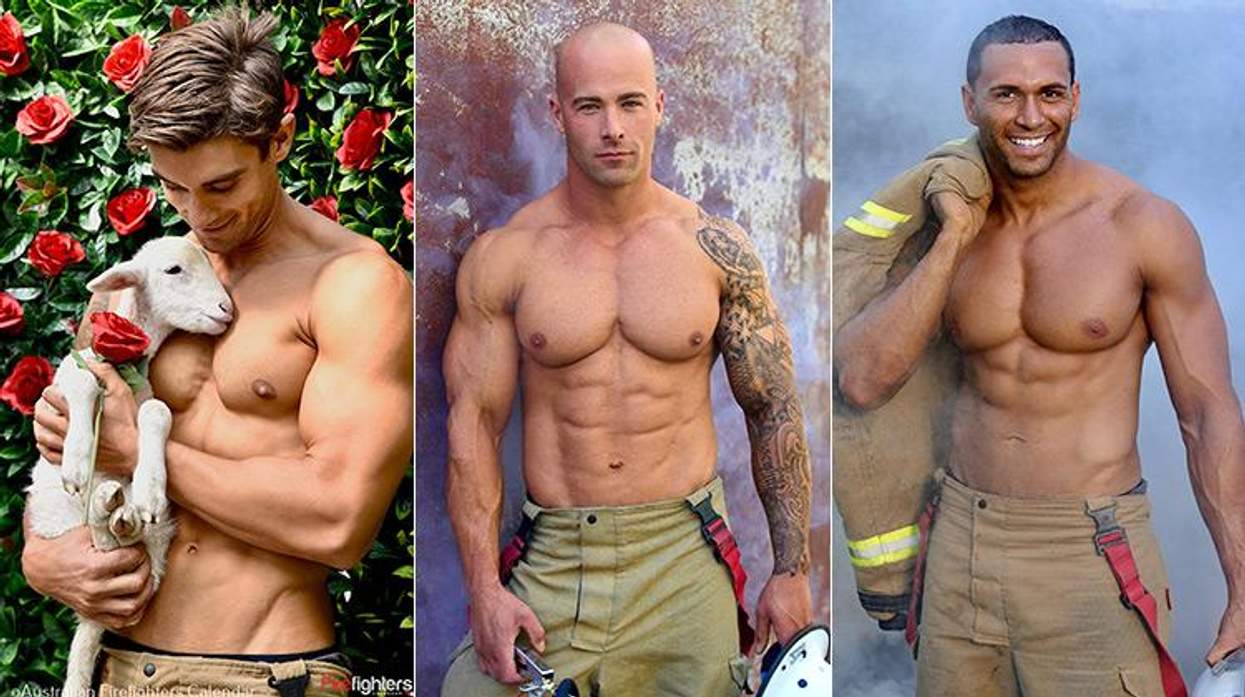 Firefighters