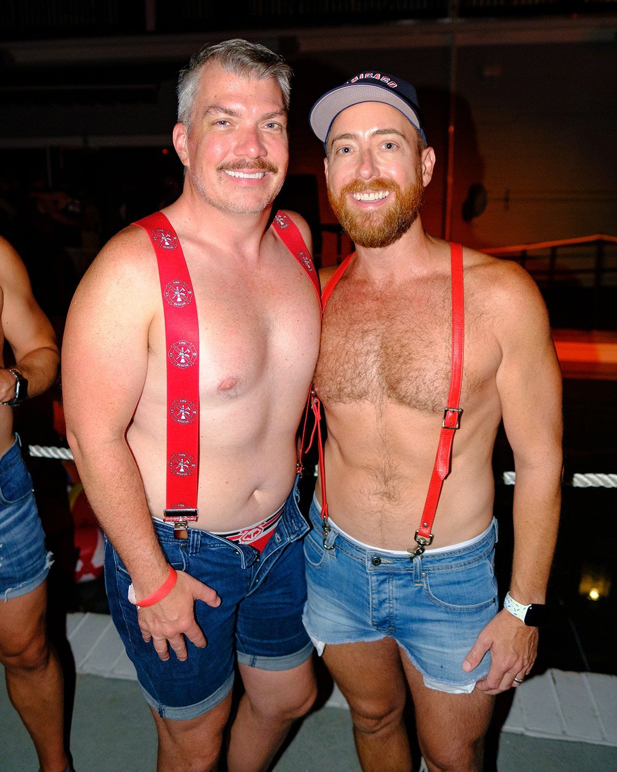 Firemen\u2019s Ball \u2013 Crown & Anchor